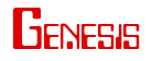Rendering "Genesis" using Checkbook