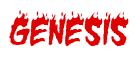 Rendering "Genesis" using Charred BBQ