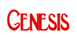 Rendering "Genesis" using Deco