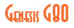 Rendering "Genesis G80" using Asia