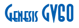 Rendering "Genesis GV60" using Asia