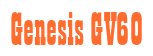Rendering "Genesis GV60" using Bill Board