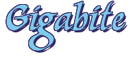 Rendering "Gigabite" using Braveheart