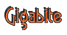 Rendering "Gigabite" using Agatha