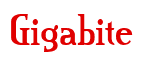 Rendering "Gigabite" using Credit River