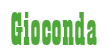 Rendering "Gioconda" using Bill Board