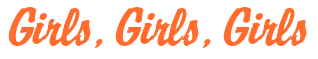 Rendering "Girls, Girls, Girls" using Brisk