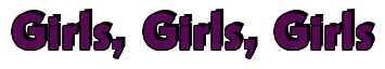 Rendering "Girls, Girls, Girls" using Bully