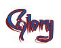 Rendering "Glory" using Charming