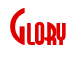 Rendering "Glory" using Asia