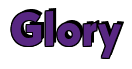 Rendering "Glory" using Bully