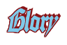Rendering "Glory" using Cathedral
