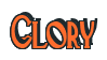 Rendering "Glory" using Deco