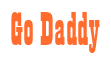 Rendering "Go Daddy" using Bill Board
