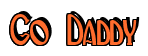 Rendering "Go Daddy" using Deco