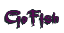 Rendering "GoFish" using Buffied