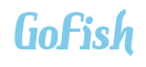 Rendering "GoFish" using Color Bar