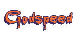 Rendering "Godspeed" using Buffied