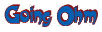 Rendering "Going Ohm" using Crane