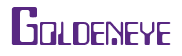 Rendering "Goldeneye" using Checkbook