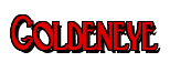Rendering "Goldeneye" using Deco