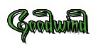 Rendering "Goodwind" using Charming