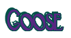 Rendering "Goose" using Deco