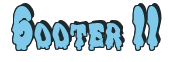 Rendering "Gooter II" using Drippy Goo