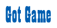 Rendering "Got Game" using Bill Board