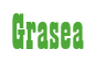 Rendering "Grasea" using Bill Board
