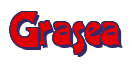 Rendering "Grasea" using Crane