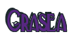 Rendering "Grasea" using Deco