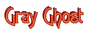Rendering "Gray Ghost" using Agatha