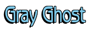 Rendering "Gray Ghost" using Beagle