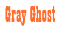 Rendering "Gray Ghost" using Bill Board