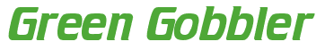 Rendering "Green Gobbler" using Cruiser