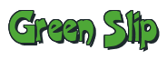 Rendering "Green Slip" using Crane