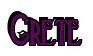 Rendering "Grete" using Deco