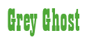 Rendering "Grey Ghost" using Bill Board