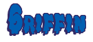 Rendering "Griffin" using Drippy Goo
