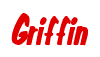 Rendering "Griffin" using Big Nib