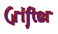 Rendering "Grifter" using Agatha