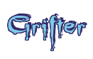 Rendering "Grifter" using Buffied