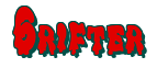 Rendering "Grifter" using Drippy Goo
