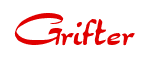 Rendering "Grifter" using Dragon Wish