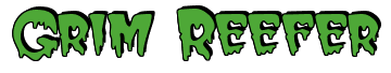 Rendering "Grim Reefer" using Creeper