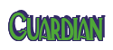 Rendering "Guardian" using Deco