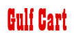 Rendering "Gulf Cart" using Bill Board