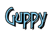 Rendering "Guppy" using Agatha