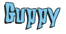 Rendering "Guppy" using Bigdaddy